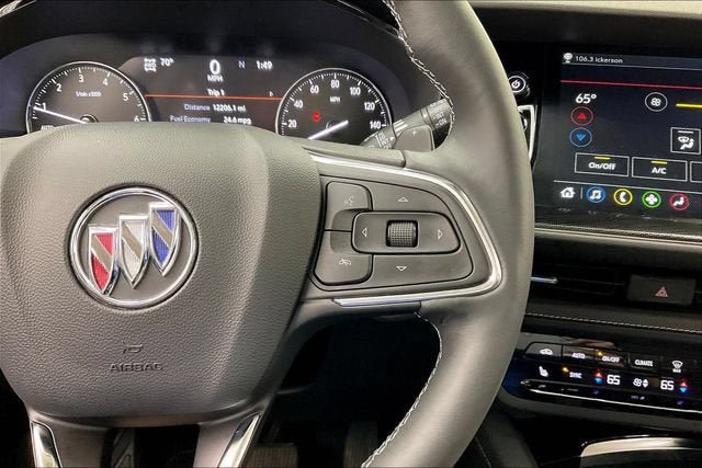 Certified 2023 Buick Envision Essence AWD/4WD image 23