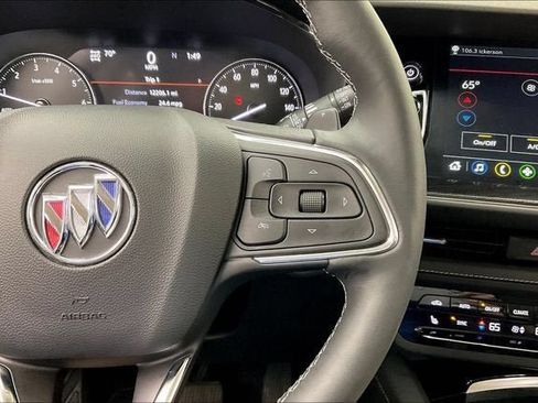 Certified 2023 Buick Envision Essence AWD/4WD image 23
