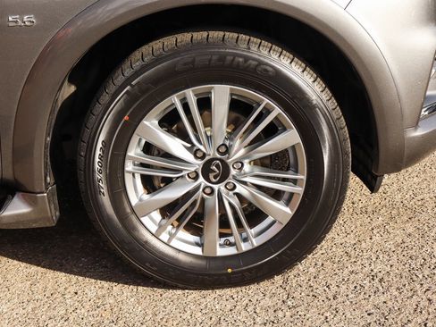 Used 2019 INFINITI QX80 Luxe image 52