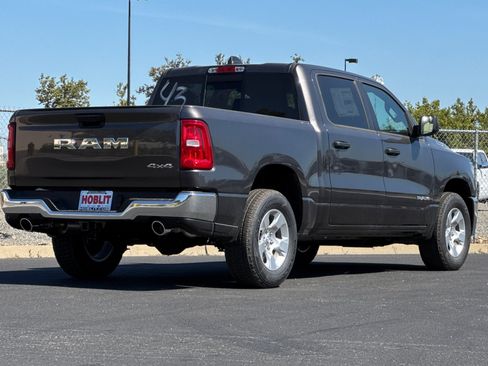New 2026 RAM 1500 Tradesman AWD/4WD image 3