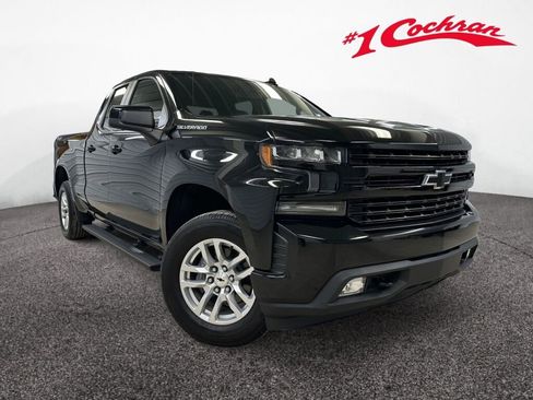 Used 2020 Chevrolet Silverado 1500 RST w/ All-Star Edition image 1