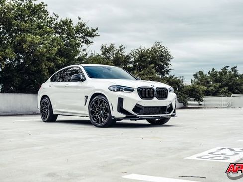 Used 2022 BMW X4 M w/ Competition Package image 42