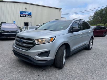Used 2015 Ford Edge SE