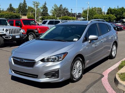 Used 2018 Subaru Impreza 2.0i Premium w/ Eyesight & BSD & Rcta