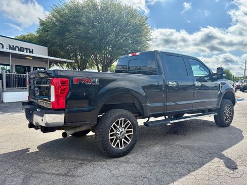 Used 2019 Ford F250 Lariat w/ Lariat Value Package AWD/4WD image 3