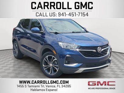 Used 2023 Buick Encore GX Select