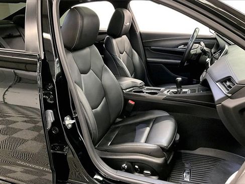 Used 2023 Cadillac CT4 V Blackwing image 7