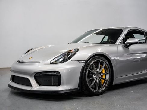 Used 2016 Porsche Cayman GT4 RWD image 26