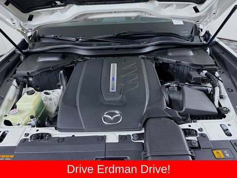 Used 2025 MAZDA CX-70 Plug-In Hybrid w/ Premium Plus AWD/4WD image 30