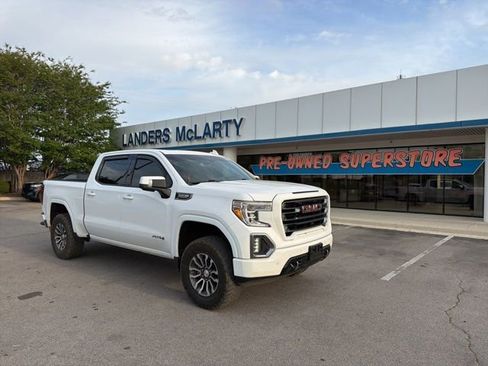 Used 2020 GMC Sierra 1500 AT4 w/ AT4 Premium Package image 1