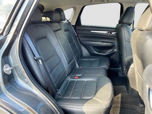 Used 2023 MAZDA CX-5 AWD 2.5 S w/ Preferred Package image 27
