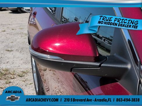 Used 2024 Buick Envista Preferred w/ Advanced Safety Package FWD image 12