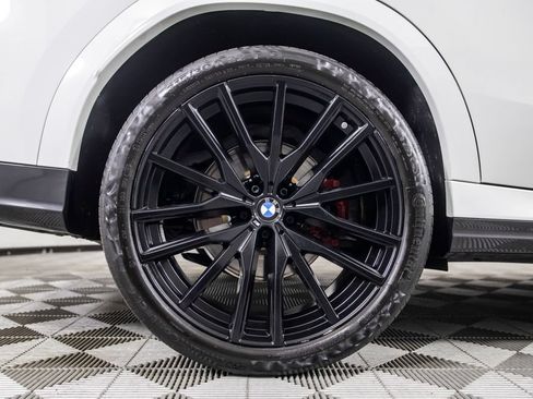 Used 2024 BMW X6 xDrive40i w/ Premium Package AWD/4WD image 22