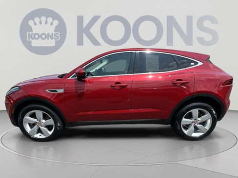 Used 2022 Jaguar E-PACE SE AWD/4WD image 7