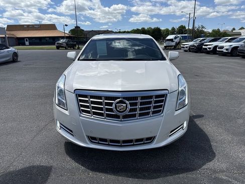 Used 2015 Cadillac XTS Luxury w/ Driver Awareness Package FWD image 16