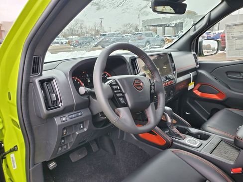 New 2026 Nissan Frontier PRO-4X image 18