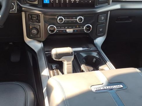 Used 2025 Ford F150 Platinum w/ Equipment Group 702A High AWD/4WD image 17