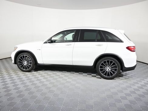 Used 2017 Mercedes-Benz GLC 43 AMG 4MATIC image 3