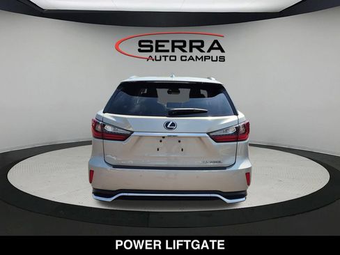 Used 2020 Lexus RX 350L Premium w/ Premium Package AWD/4WD image 13