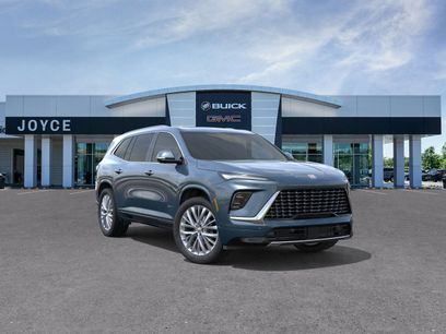 New 2026 Buick Enclave Avenir w/ Super Cruise Package