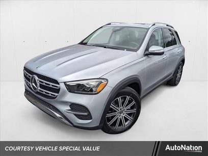 New 2026 Mercedes-Benz GLE 350 4MATIC