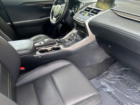 Used 2017 Lexus NX 200t FWD w/ Accessory Package 2 image 17