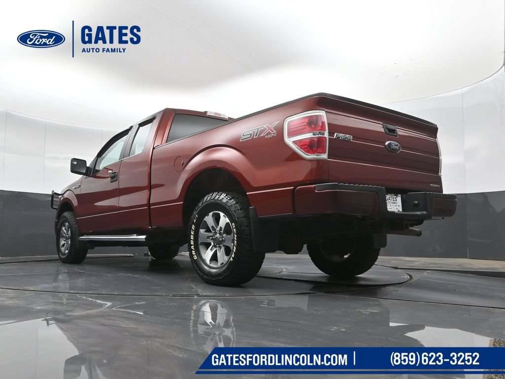 Used 2014 Ford F150 STX w/ Equipment Group 201A Mid AWD/4WD image 33