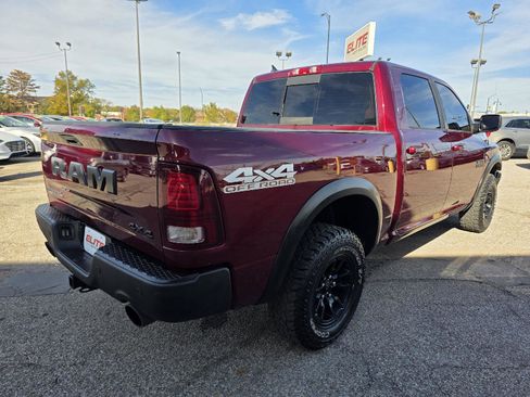 Used 2017 RAM 1500 Rebel w/ Luxury Group image 4