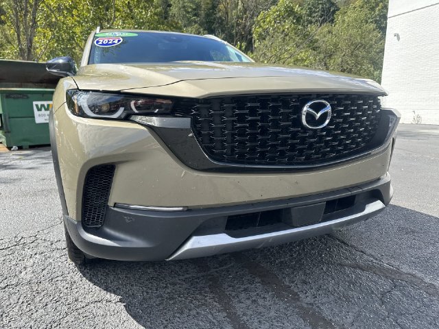 Used 2024 MAZDA CX-50 AWD 2.5 Turbo w/ Weather Package image 18