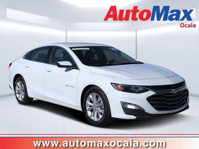 Used 2025 Chevrolet Malibu LT