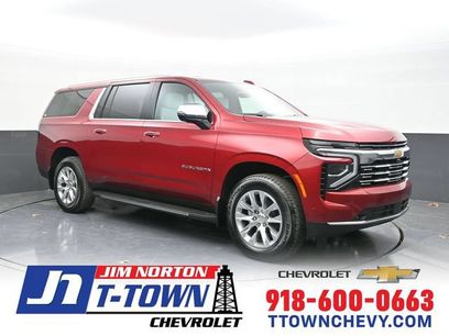 New 2025 Chevrolet Suburban Premier