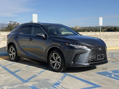 New 2026 Lexus RX 350 Premium image 2