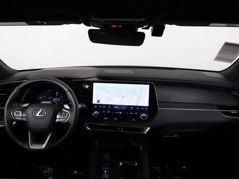 Certified 2026 Lexus RX 350h w/ Convenience Package AWD/4WD image 8