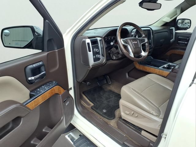 Used 2014 GMC Sierra 1500 SLT w/ SLT Crew Cab Value Package AWD/4WD image 10