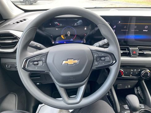 New 2026 Chevrolet TrailBlazer LT image 28