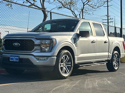 Certified 2023 Ford F150 XL w/ STX Appearance Package image 10