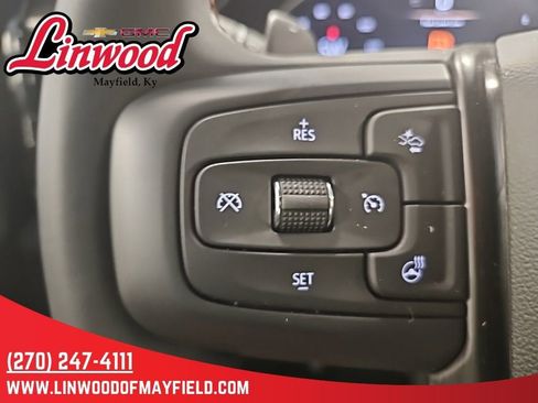 New 2026 GMC Sierra 1500 AT4 w/ AT4 Premium Package image 21