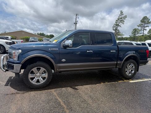 Used 2020 Ford F150 King Ranch w/ Equipment Group 601A Luxury AWD/4WD image 4