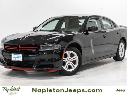 Used 2023 Dodge Charger SXT RWD image 1