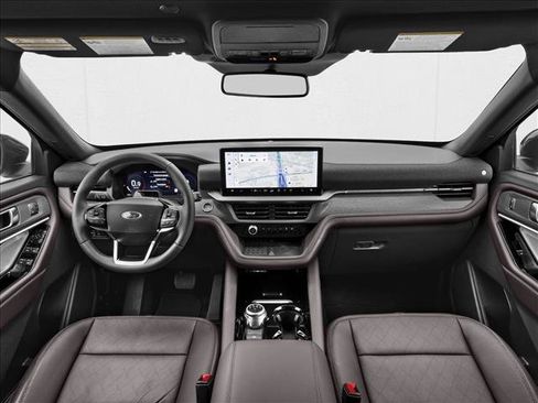 New 2026 Ford Explorer Platinum AWD/4WD image 5