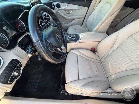 Used 2019 Mercedes-Benz GLC 300 image 18