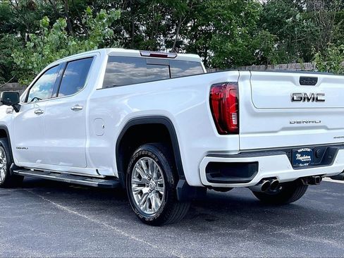 Used 2022 GMC Sierra 1500 Denali AWD/4WD image 11