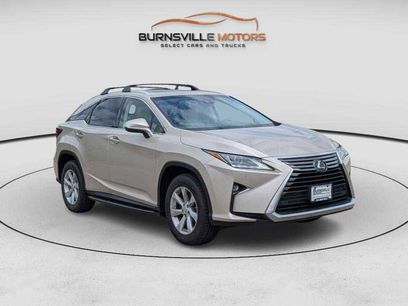 Used 2017 Lexus RX 350 AWD w/ Premium Package