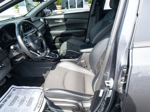 Used 2021 Kia Forte GT-Line FWD image 15