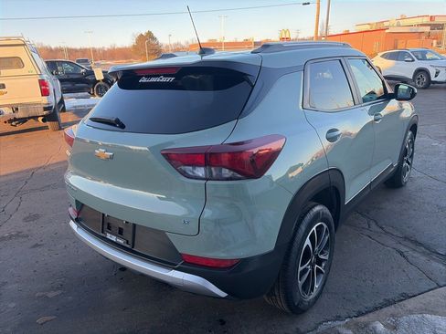 Used 2025 Chevrolet TrailBlazer LT image 7