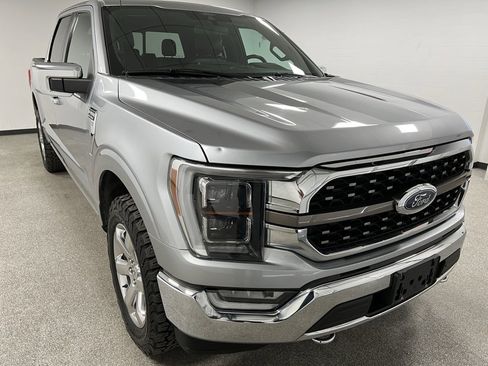 Used 2021 Ford F150 King Ranch image 2