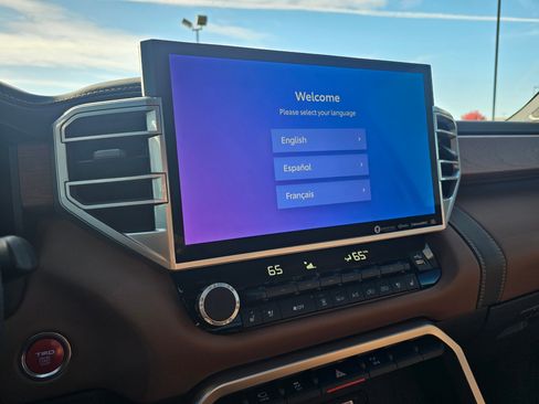 Used 2023 Toyota Tundra 1794 Edition w/ TRD Off-Road Package image 20