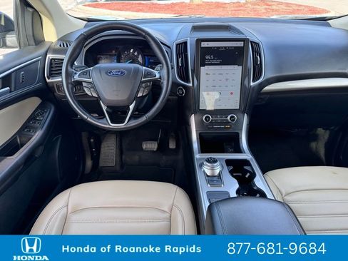 Used 2024 Ford Edge SEL image 4