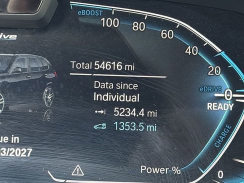 Used 2023 BMW X5 xDrive45e w/ Executive Package image 26