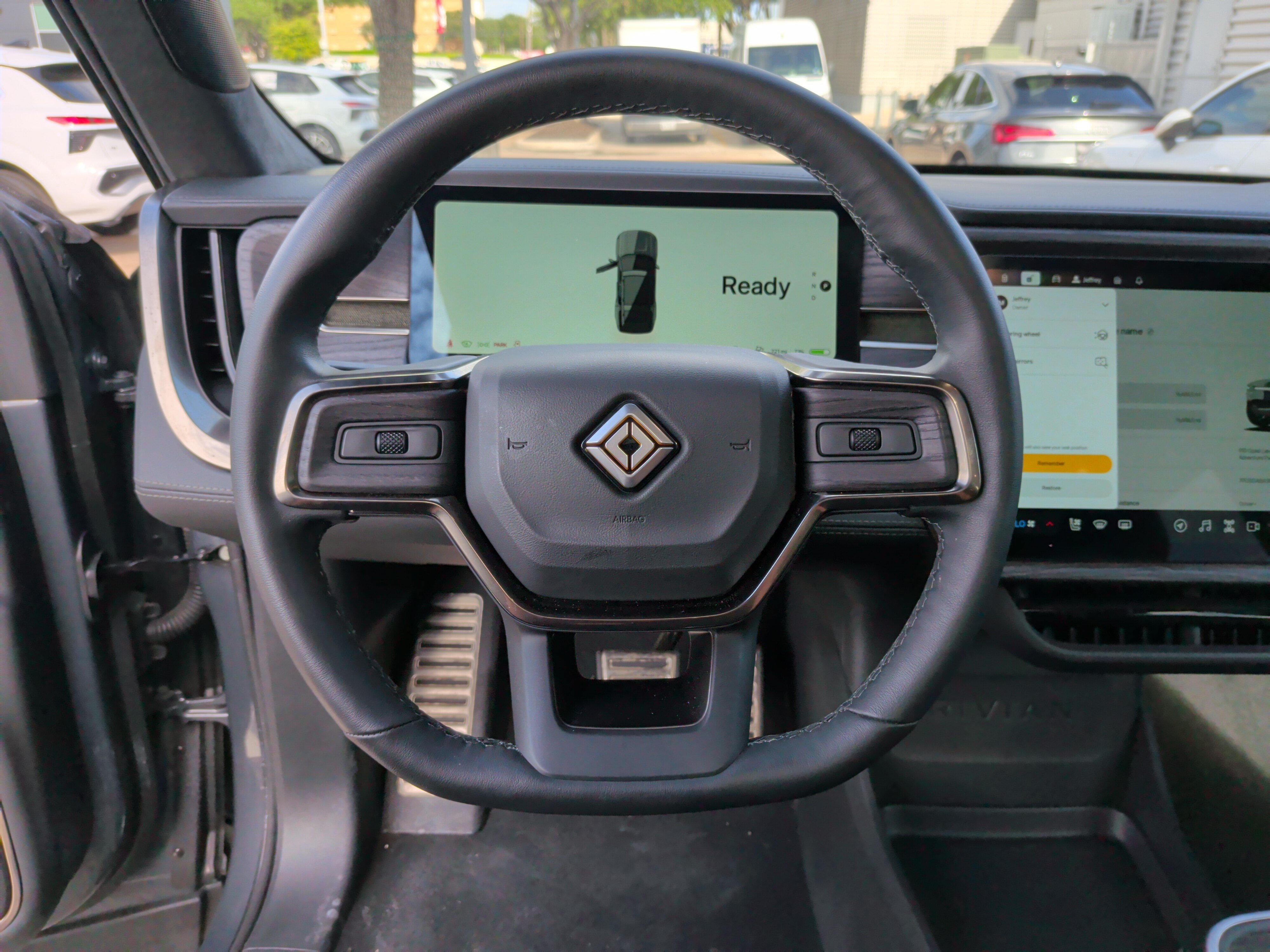 Used 2024 Rivian R1S Adventure Quad AWD/4WD image 18